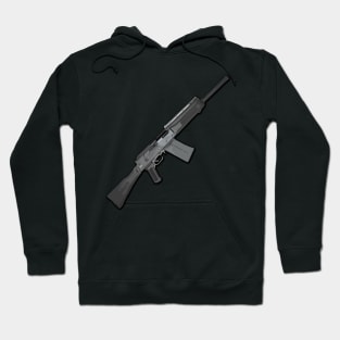 S12K Shotgun Hoodie